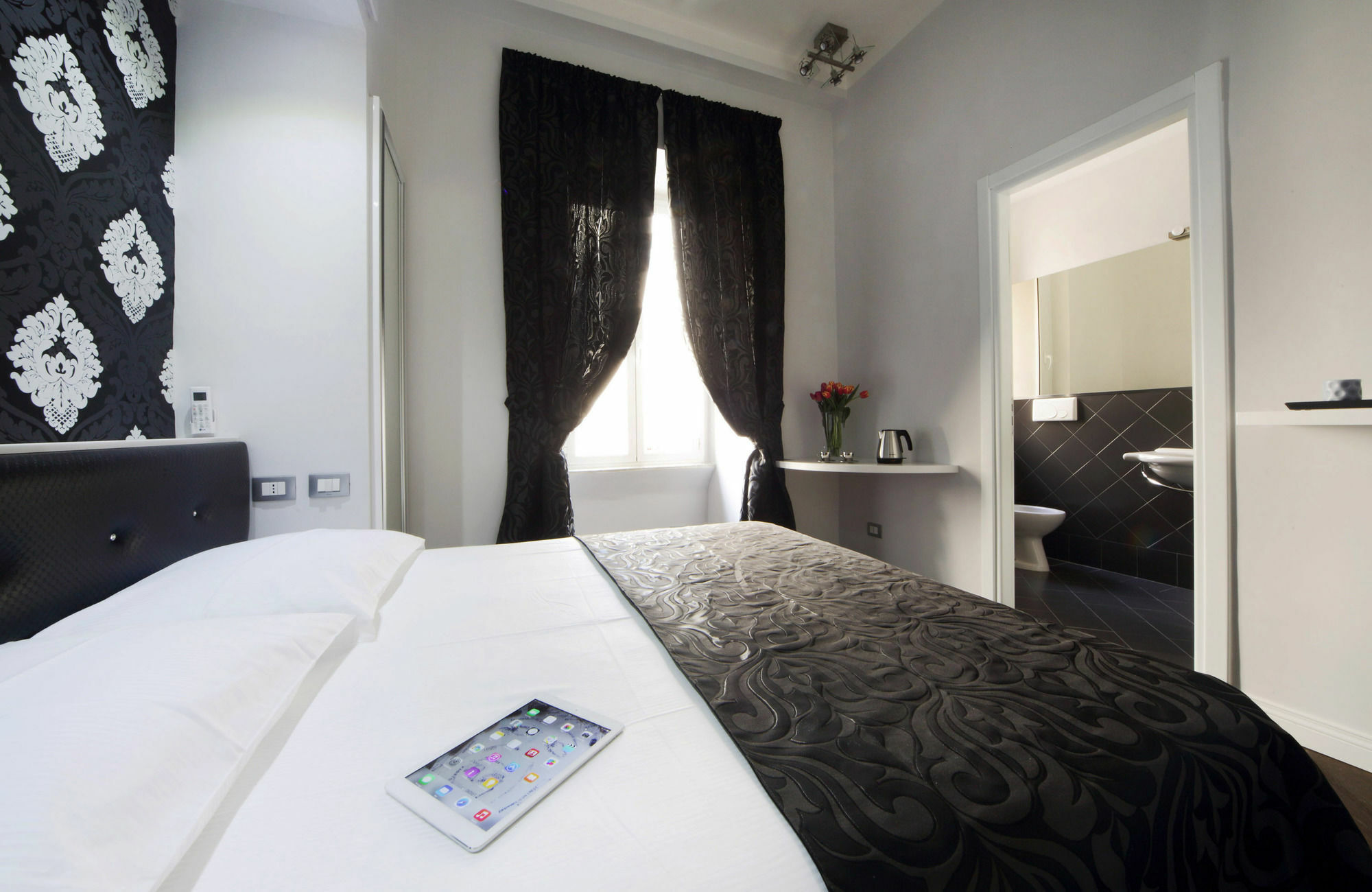 The One Vaticano Rooms Rome Bagian luar foto