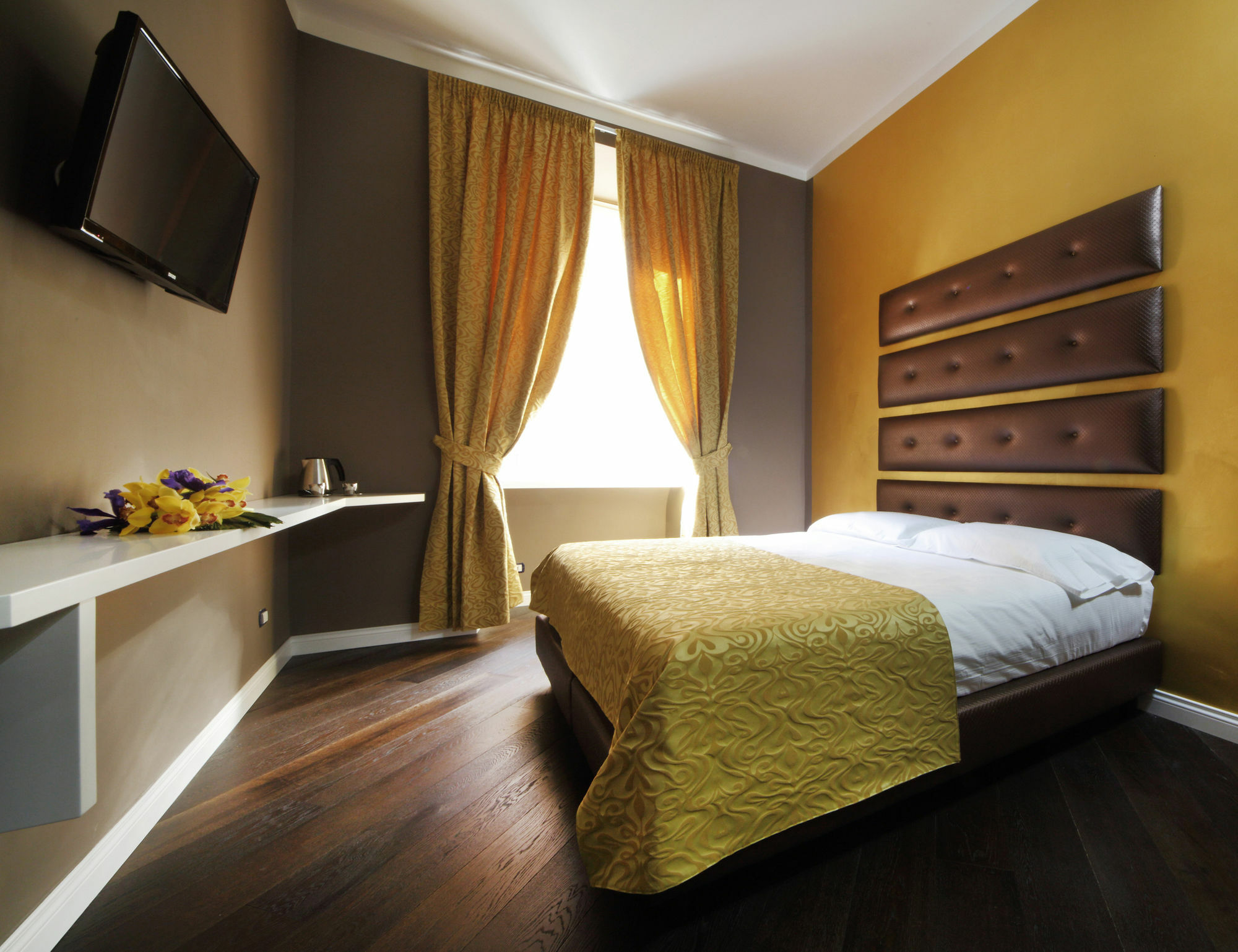 The One Vaticano Rooms Rome Bagian luar foto