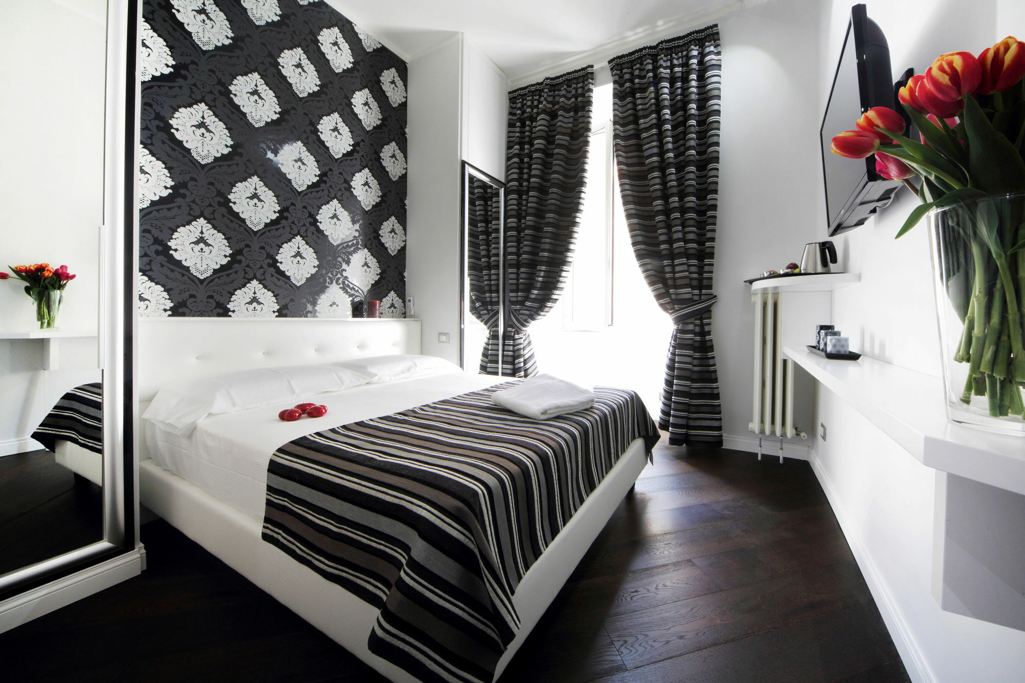 The One Vaticano Rooms Rome Bagian luar foto